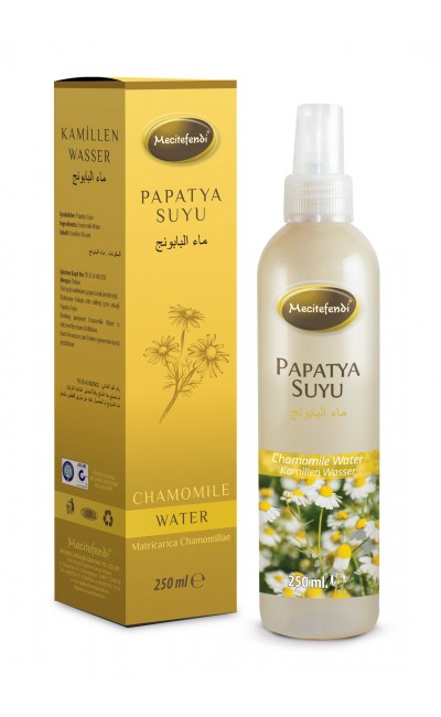 MECİTEFENDİ PAPATYA SUYU 250 ML **kargo bedava**