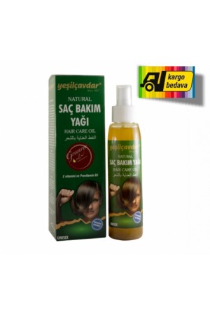 Yeşilçavdar Saç Bakım Yağı 125 ml **KARGO BEDAVA**…