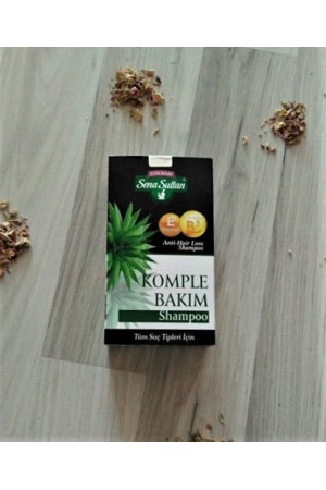Sena Sultan Komple Bakım Şampuanı…