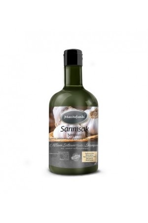 MECİTEFENDİ SARIMSAK ŞAMPUAN 400 ML&hellip;