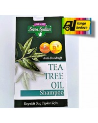 Sena Sultan TEA TREE ŞAMPUAN - 400ml…