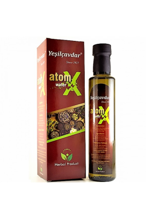 Yeşilçavdar Atomx Water & Kış Suyu C…