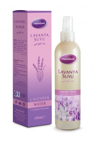 MECİTEFENDİ LAVANTA SUYU 250 ML …