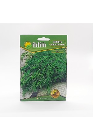 Dere Otu Tohumu Dill &hellip;