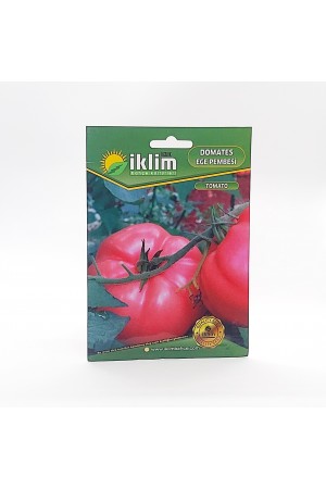 Domates Ege Pembesi- Neslişah F1 Oturak Pembe Domates Tohumu - Tomato &hellip;