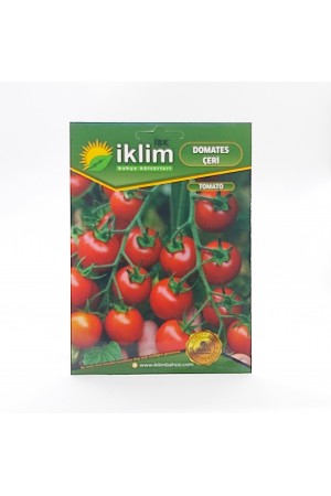 Domates Çeri - Cherry Salkım Domates Tohumu - Tomato Cherry&hellip;