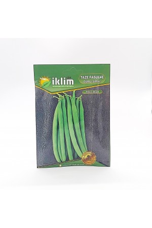 Fasulye Taze Duru - Alman Ayşe, Arşın Sırık Fasulye Tohumu- Pole Bean…