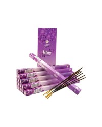 Flute Leylak Lilac Tütsü 6 paket x 20 adet =120 Adet/Sticks Inc…