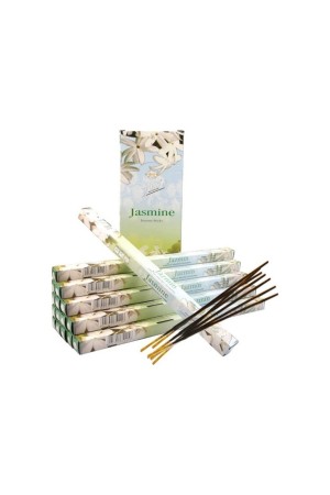 Flute Yasemin Tütsüsü 6 paket x 20 adet =120 Adet/Sticks Incense…