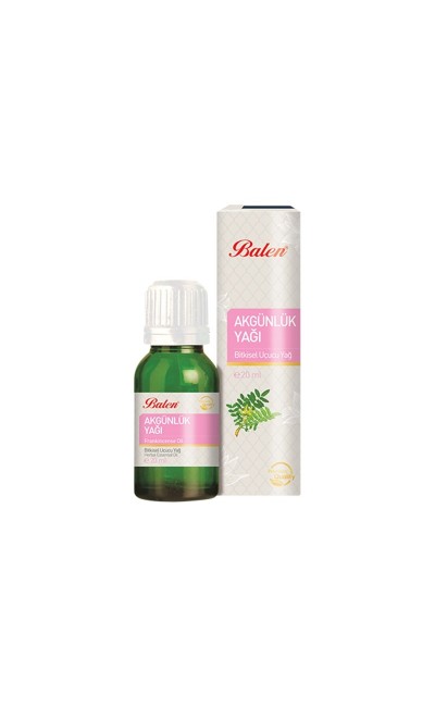 Balen Ak Günlük Yağı Boswellia Carteri/Frankincense Oil 20 Ml 