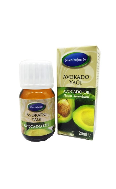 Mecitefendi Avokado Yağı 20ml 