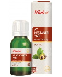Balen At Kestanesi Yağı 20 ml &hellip;