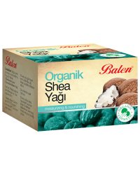 Balen Shea Yağı organik 50 ml &hellip;
