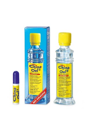 Çin Yağı / China Oil / China Oel 25 ml &hellip;