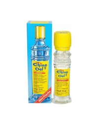 Çin Yağı / China Oil / China Oel 10 ml 