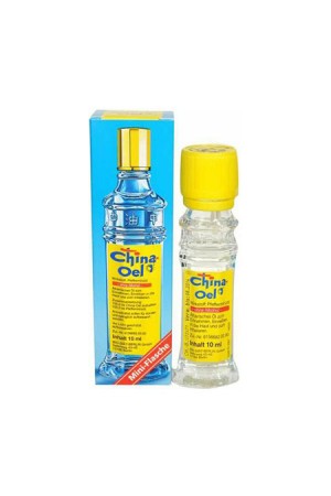 Çin Yağı / China Oil / China Oel 10 ml &hellip;
