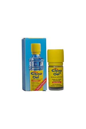 Çin Yağı / China Oil / China Oel 5 ml &hellip;