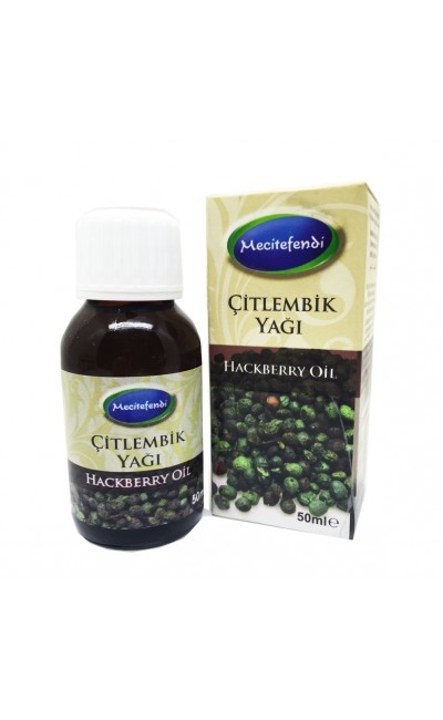 Mecitefendi Çitlembik Yağı 50 cc 