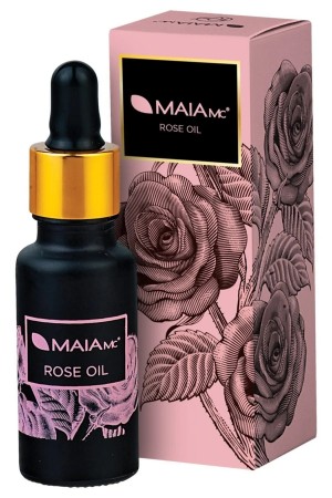 Maia Mc Gül Yağı Rose Oil 20 Ml …