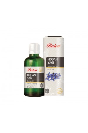 Balen Hodan Yağı 50 Ml&hellip;