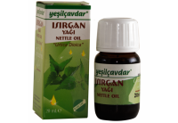 Yeşilçavdar Isırgan Yağı 20 cc 