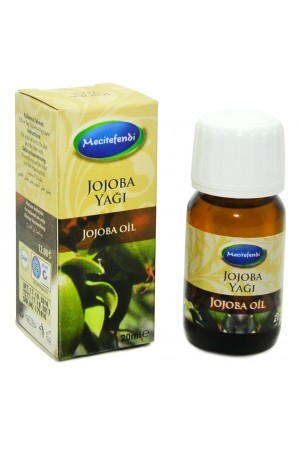 Mecitefendi Jojoba Yağı 20cc…