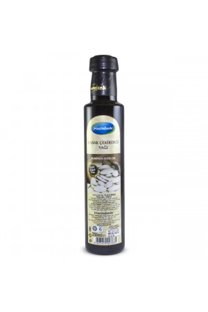 MECİTEFENDİ KABAK ÇEKİRDEĞİ YAĞI 250 ml &hellip;