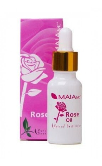 Maia Mc Gül Yağı Rose Oil 20 Ml 