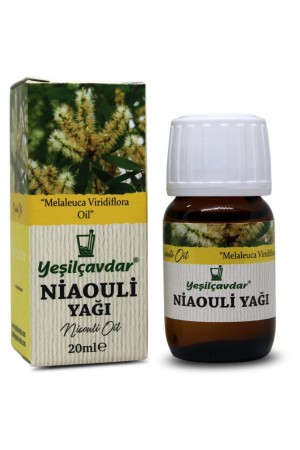 Yeşilçavdar Nioli Yağı 20cc …