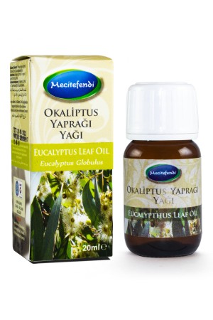 Mecitefendi Okaliptus Yağı 20 ml…