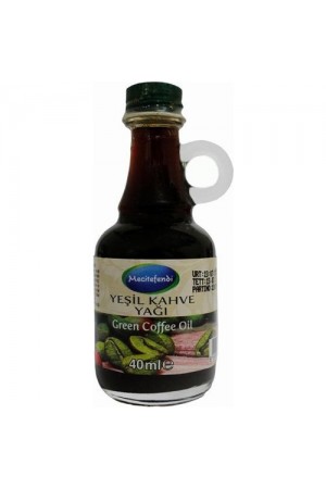 Mecitefendi Yeşil Kahve Yağı 40 ml / Green Caffee Oil  **kargo bedava**…